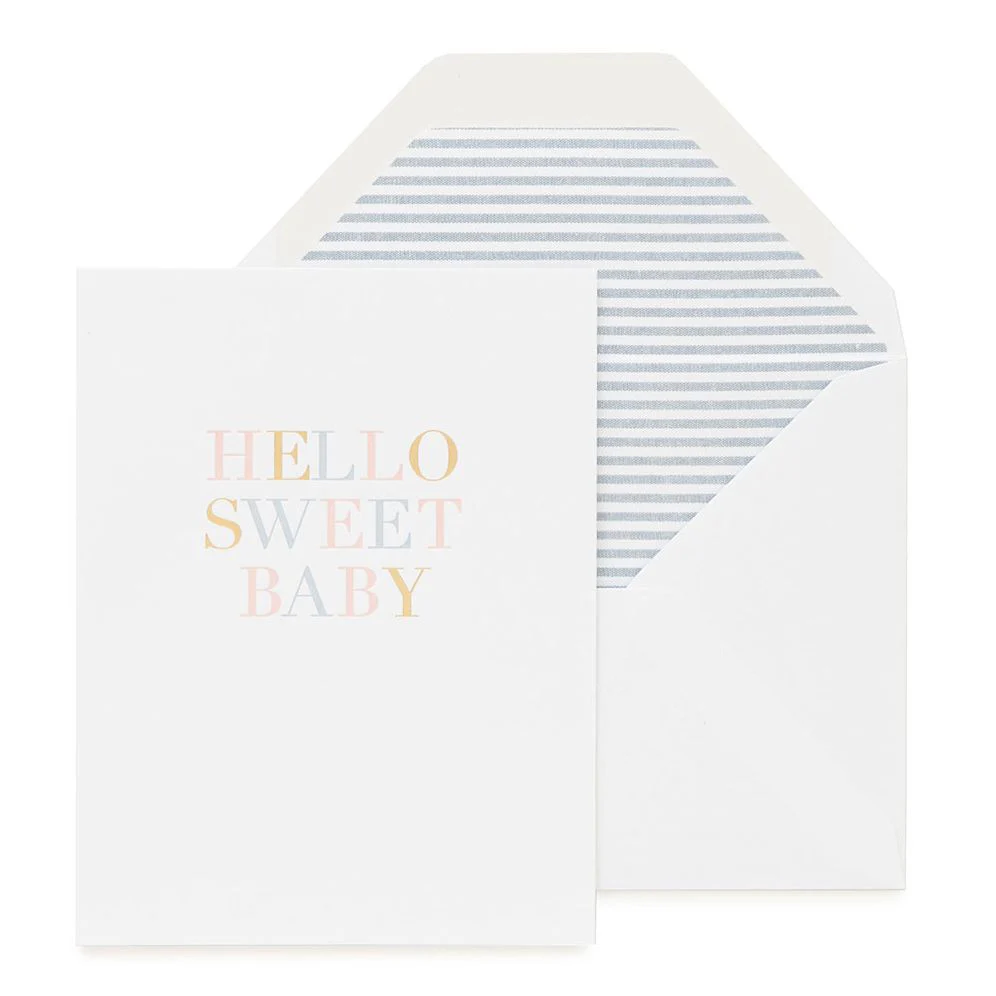 New Baby Cards